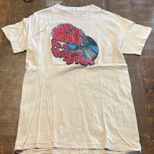 Vintage 80s Mt St Helen’s Up In Smoke Tee M